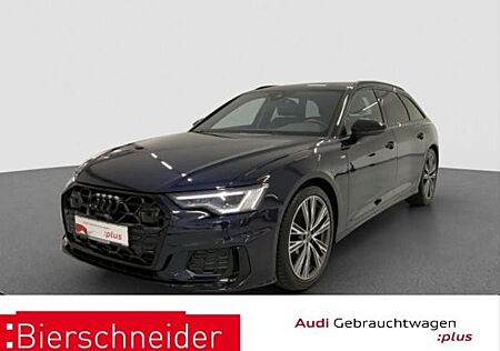 Audi A6 Av 40 TDI S-Line AHK MATRIX ACC B&O 5J.GAR