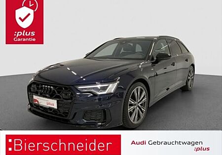 Audi A6 Av 40 TDI S-Line AHK MATRIX ACC B&O 5J.GAR