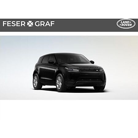 Land Rover Range Rover Evoque leasen