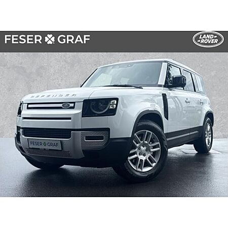 Land Rover Defender leasen