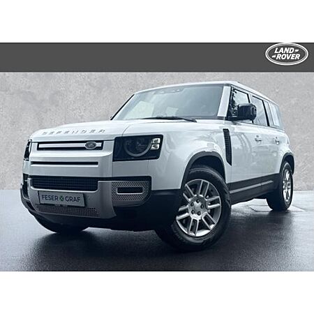 Land Rover Defender leasen