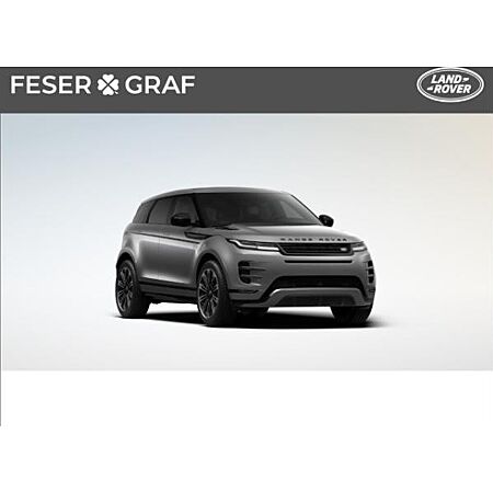 Land Rover Range Rover Evoque leasen