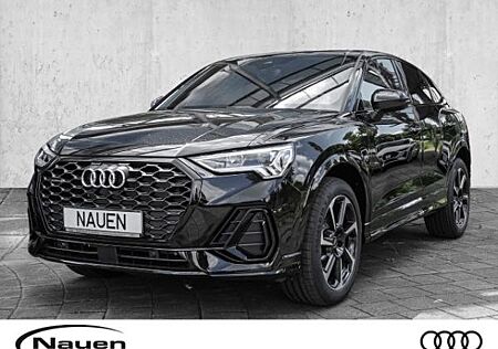 Audi Q3 Sportback S line 40 TFSI quattro *AHK*PANO*
