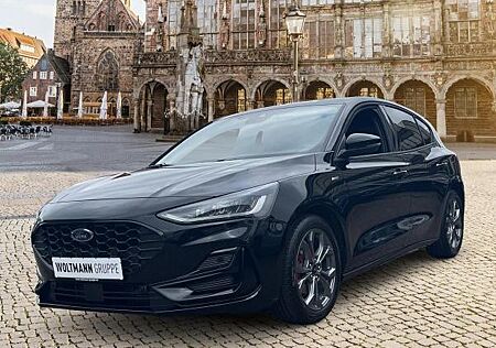 Ford Focus 5-trg. ST-Line 1.0 EB 125PS