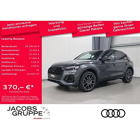 Audi Q5 leasen