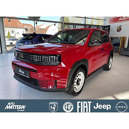 Fiat Grande Panda leasen