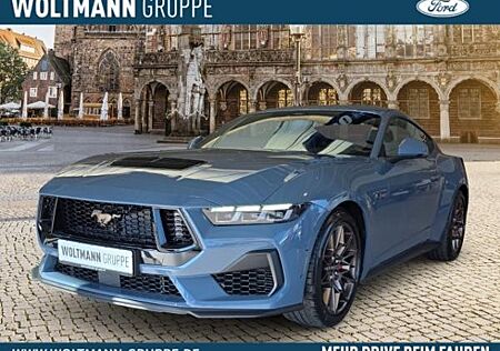 Ford Mustang Fastback 5.0 V8 Bronze Styling-Paket Soundsystem B & O Klimasitze LED Navi