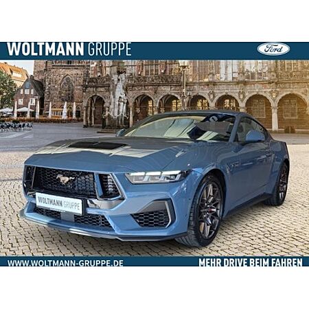 Ford Mustang leasen