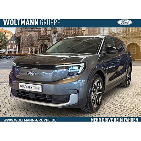 Ford Explorer leasen