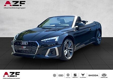 Audi A5 Cabrio S line 40 TFSI quattro S tronic+NAVI PLUS+MATRIX