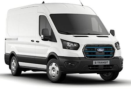 Ford Transit Kastenwagen 350 (L2) Trend 68kWh 135kW ⚡⚡VOLLELEKTRISCH⚡⚡312km REICHWEITE⚡⚡