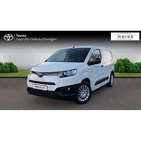 Toyota Proace City leasen