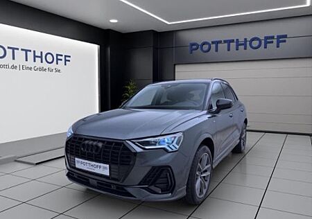 Audi Q3 35 TDI S LINE AHK NAVI+ KAMERA LED