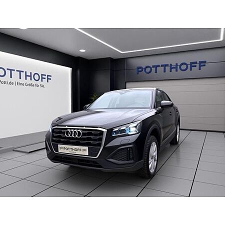 Audi Q2 leasen