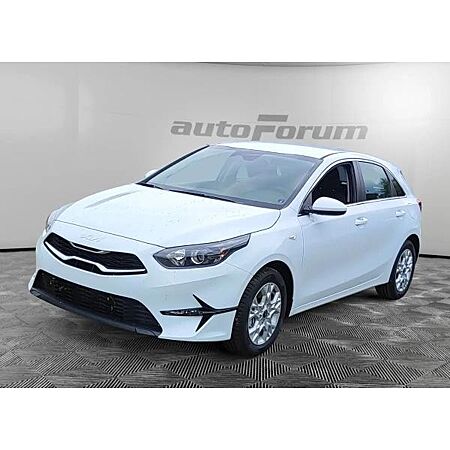 Kia cee'd leasen