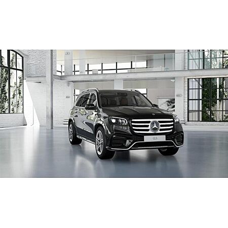 Mercedes-Benz GLS 450 leasen