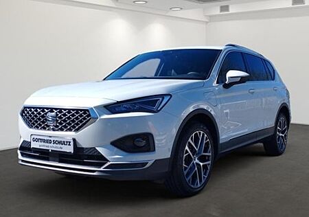 Seat Tarraco Xperience e-Hybrid - 1.4 TSI AHK,Panoramadach,Voll-LED