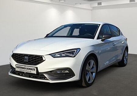 Seat Leon FR Line 2.0 TDI DSG inkl. Wartung,inkl. Reifen LED,Navi,Einparkhilfe,Kamera