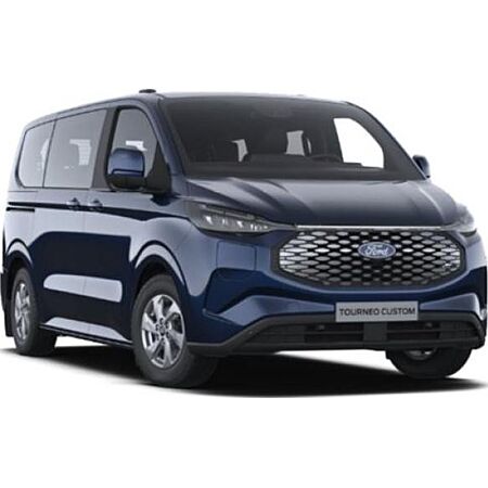 Ford Tourneo Custom leasen
