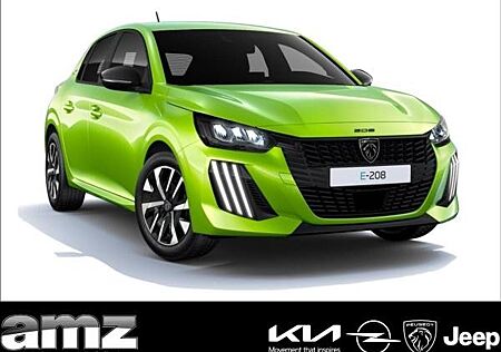 Peugeot 208 Allure Elektro