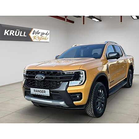 Ford Ranger leasen