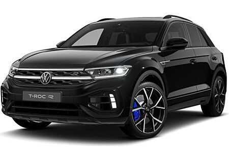 VW T-Roc Volkswagen R 2.0 TSI VOLLAUSSTATTUNG *R-PERFORMANCE*