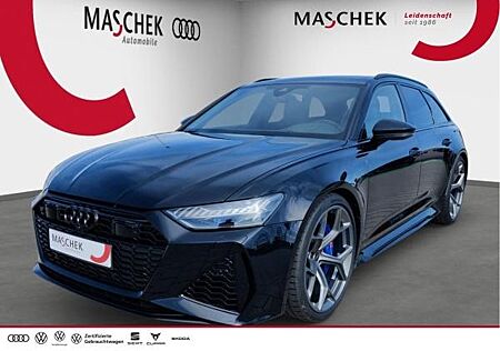 Audi RS6 Avant performance Keramik 305 Pano b+O AHK HDMatrix 360°Kam