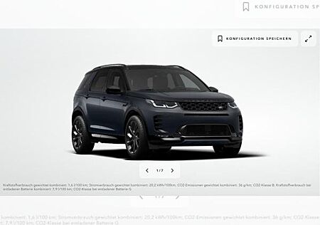 Land Rover Discovery Sport P270e Dynamic SE