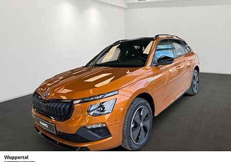 Skoda Kamiq MONTE CARLO 1.5 TSI🔥 Wechselwochen🔥(Wuppertal)