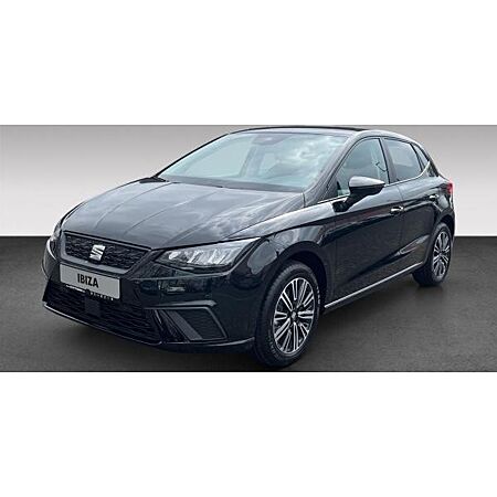 Seat Ibiza leasen