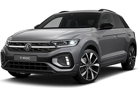 VW T-Roc Volkswagen 2.0 TDI DSG R-LINE *AHK* !SOFORT!