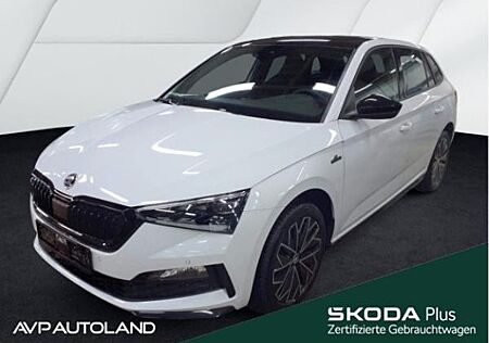 Skoda Scala 1.5 TSI DSG MONTE CARLO | NAVI | LED |