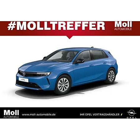 Opel Astra leasen