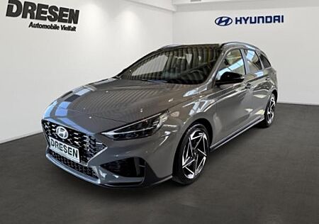 Hyundai i30 1.5 N Line**500 € Zubehör-Gutschein**🚀| Panorama | LED | Rückfahrkamera | Navi | Klimaauto. | ISOFIX