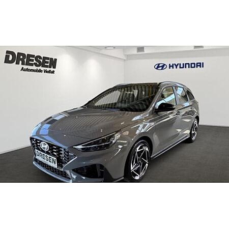 Hyundai i30 leasen