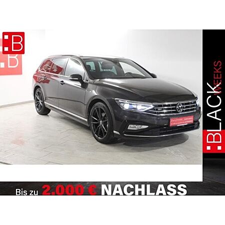 VW Passat leasen