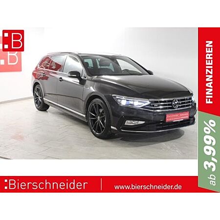 VW Passat leasen