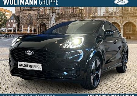 Ford Puma ST-Line X Hybrid 1.0 EB 155PS Auto. AHK-abnehmbar B&O
