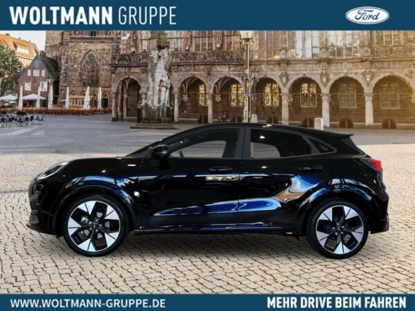 Ford Puma ST-Line X Hybrid 1.0 EB 155PS Auto. AHK-abnehmbar B&O bild 2