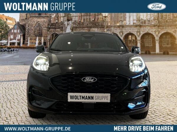 Ford Puma ST-Line X Hybrid 1.0 EB 155PS Auto. AHK-abnehmbar B&O bild 5