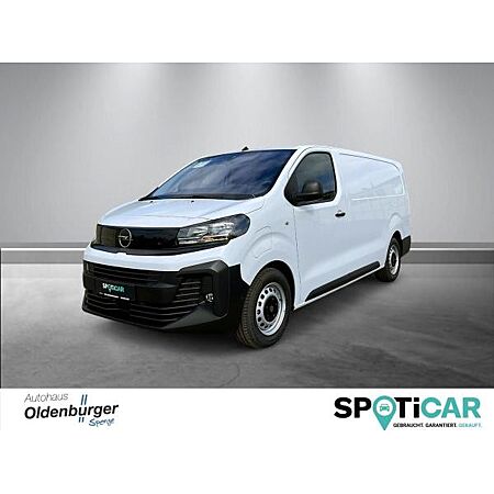 Opel Vivaro leasen