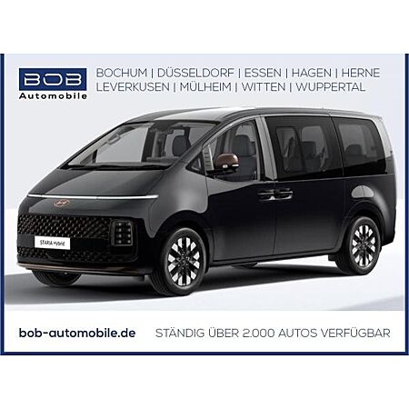 Hyundai Staria leasen