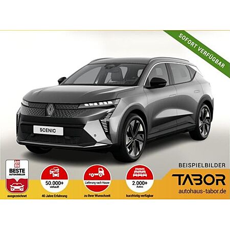 Renault Scenic leasen