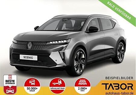 Renault Scenic E-TECH Techno 220 Long Range el Heckkl