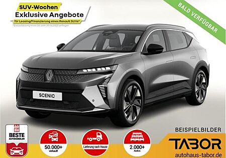 Renault Scenic E-TECH Techno 220 Long Range el Heckkl