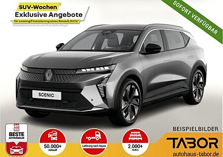 Renault Scenic E-TECH Techno 220 Long Range el Heckkl
