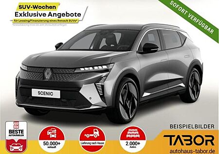 Renault Scenic E-TECH Iconic 220 Long Range el Heckkl