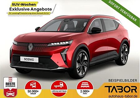 Renault Scenic E-TECH Techno 220 Long Range Massage