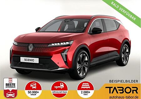 Renault Scenic E-TECH Techno 220 Long Range Massage