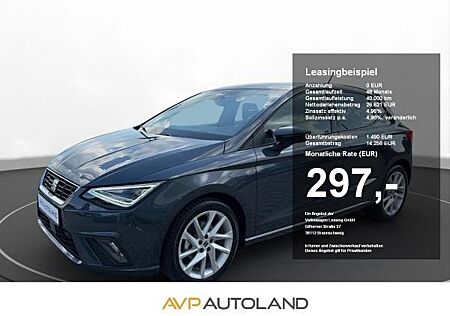 Seat Ibiza 1.0 TSI DSG FR |ACC |LED |RÜCKFAHRKAMERA
